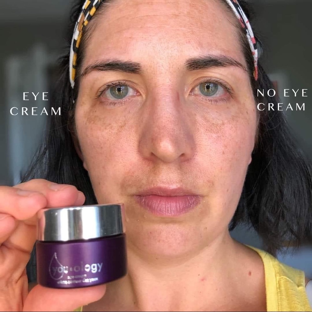 Eye cream 😍